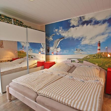 Ferienwohnung Waren See 8481 المظهر الخارجي الصورة