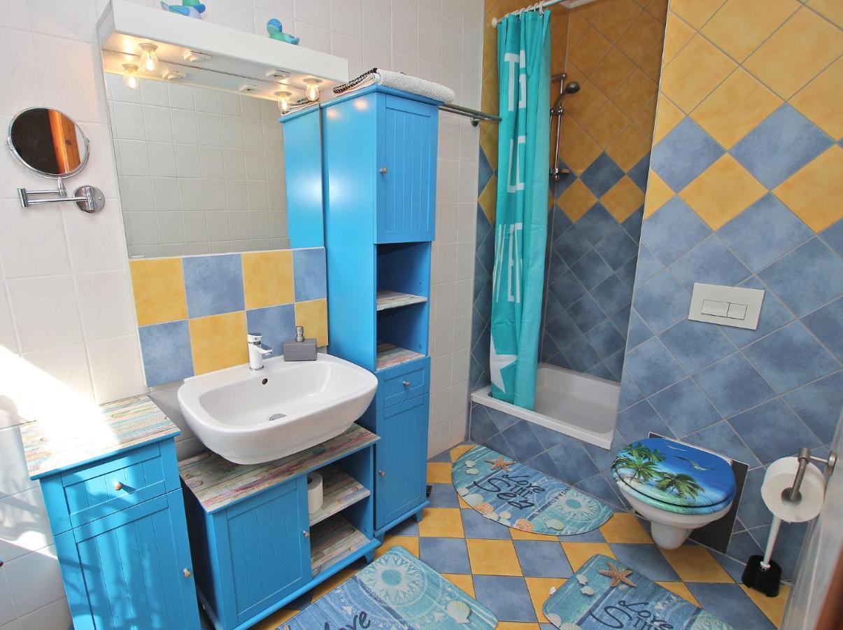 Ferienwohnung Waren See 8481 المظهر الخارجي الصورة