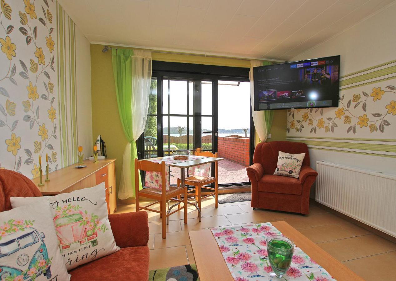 Ferienwohnung Waren See 8481 المظهر الخارجي الصورة